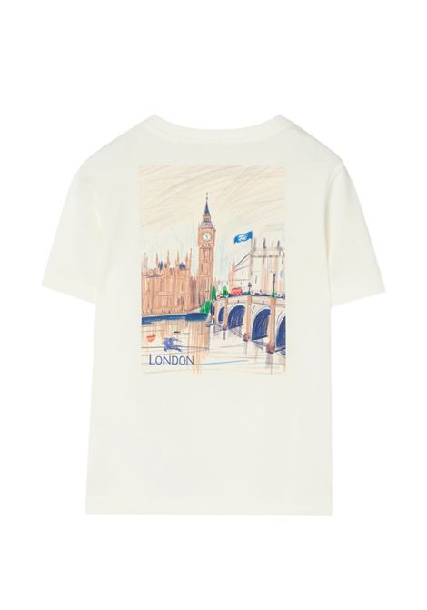 T-shirt Burberry Kids BURBERRY KIDS | T-SHIRT E POLO | 8128138A2014